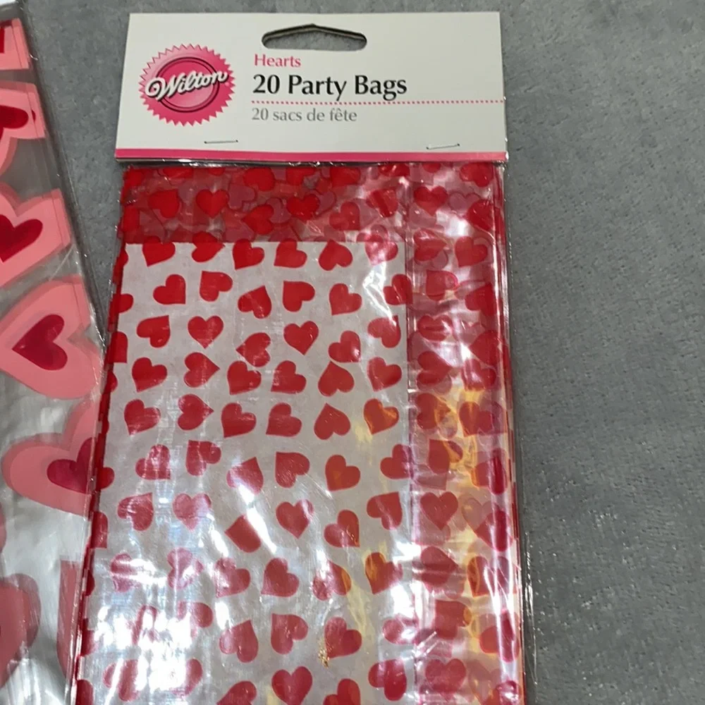 N/A sizes valentines